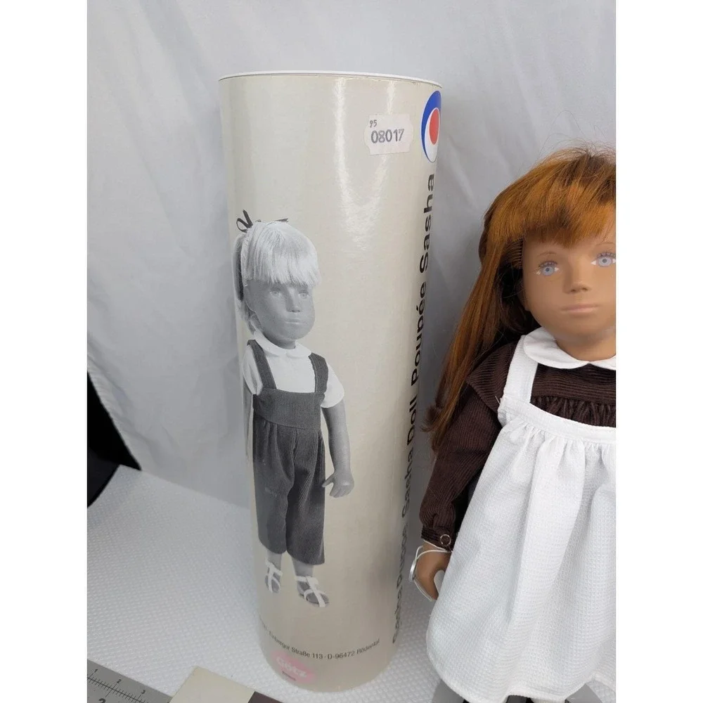 Gotz Sasha‎ Angela Doll Extra Outfit FAO Catalog Lot Tube